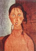 Amedeo Modigliani Renee the Blonde oil painting reproduction